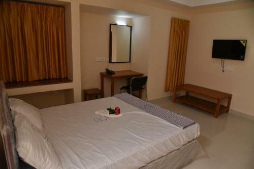 Hotel Ananda Residency