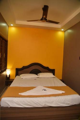 Aparthotel Subra Residency