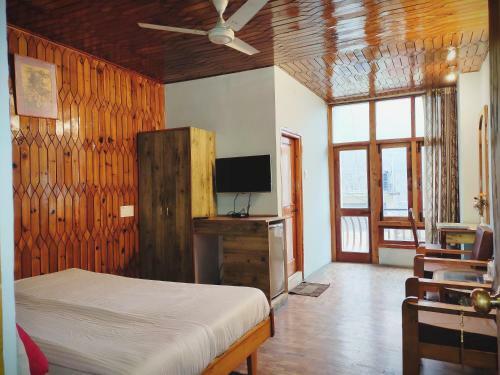 Hotel Himalayan Hamlet Resort