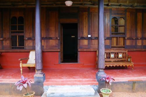 Malayoram Heritage Villa Munnar