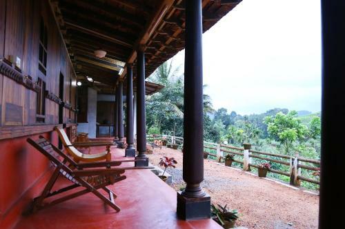 Malayoram Heritage Villa Munnar