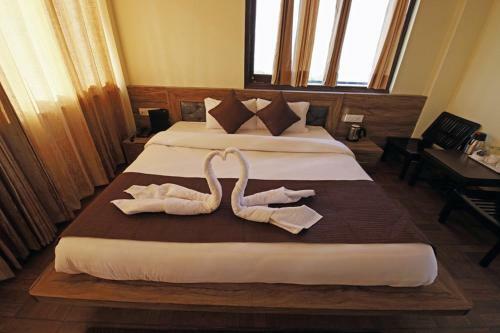 Hotel Harmony Blue Mcleodganj