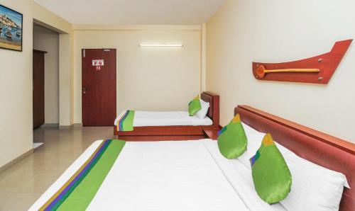 Hostal Treebo Trip Konark Residency