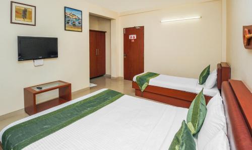 Hostal Treebo Trip Konark Residency
