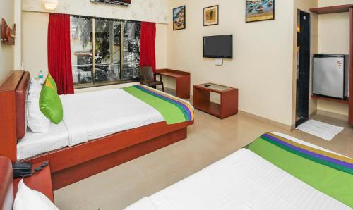 Hostal Treebo Trip Konark Residency