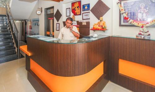 Hostal Treebo Trip Konark Residency
