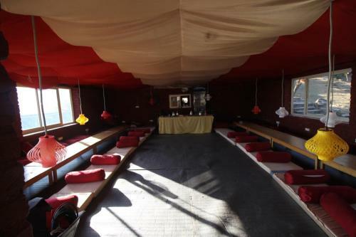 Triund Camps Riverside Resort
