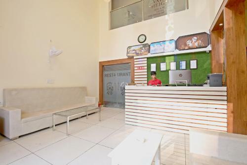 Hotel Oyo 26976 Valley Heights Spa And Resorts