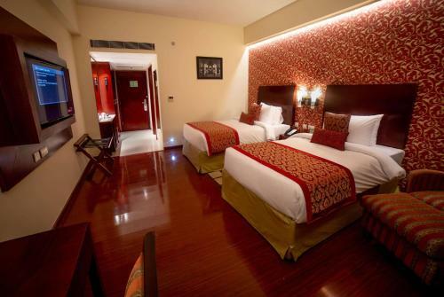 Hotel Ramada By Wyndham Jaipur Jaisinghpura