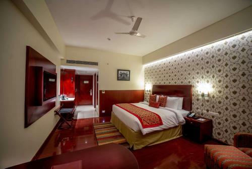 Hotel Ramada By Wyndham Jaipur Jaisinghpura