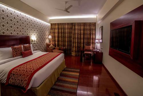 Hotel Ramada By Wyndham Jaipur Jaisinghpura