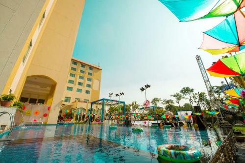 Hotel Ramada By Wyndham Jaipur Jaisinghpura