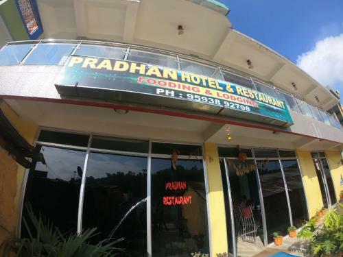Pradhan Hotel