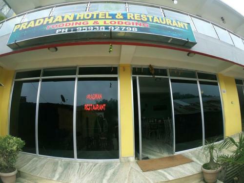 Pradhan Hotel