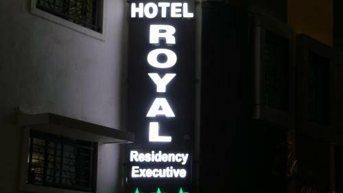 Lodge Hotel Royal Residency Executive