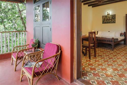Aranyakam Homestay