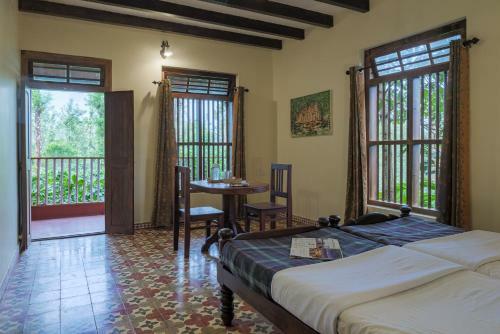 Aranyakam Homestay