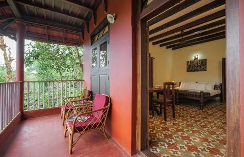 Aranyakam Homestay