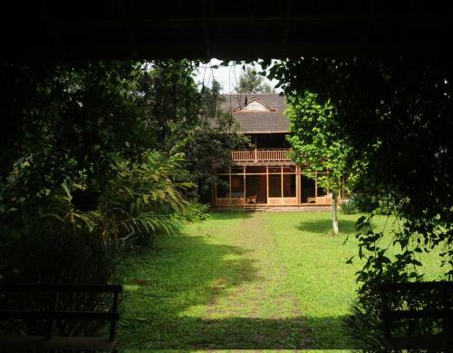 Aranyakam Homestay