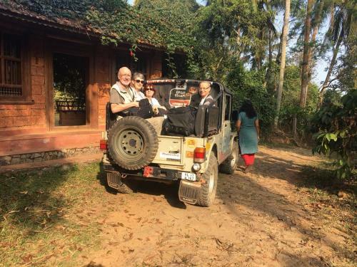 Aranyakam Homestay