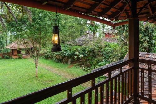 Aranyakam Homestay