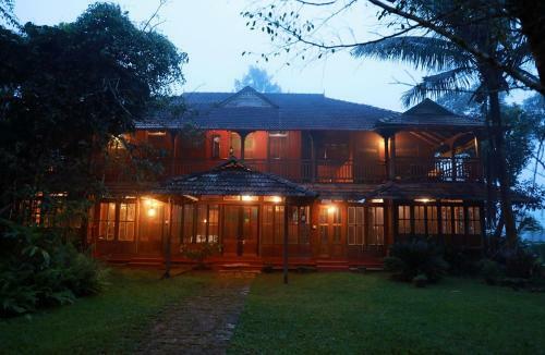 Aranyakam Homestay