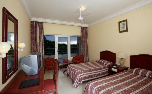 Hotel Rns Residency Sea View