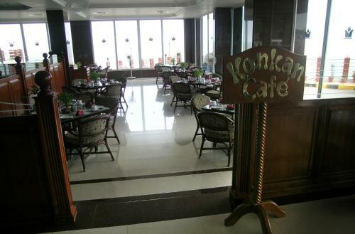 Hotel Rns Residency Sea View