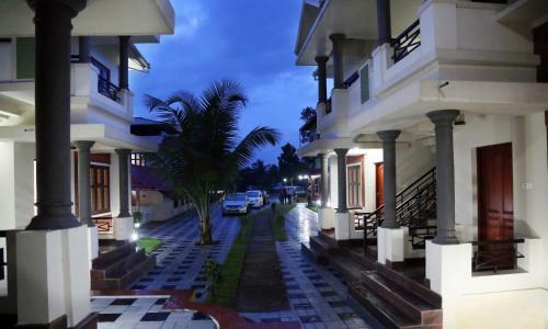 Hotel Aroma Ayur Heritage