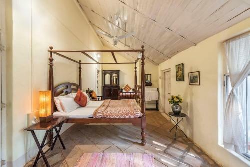 Bed & Breakfast Saffronstays Parsi Manor