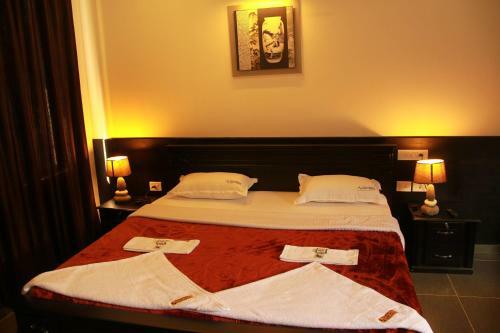 Hotel Tiger Tracks Holiday Resort ? Mudumalai
