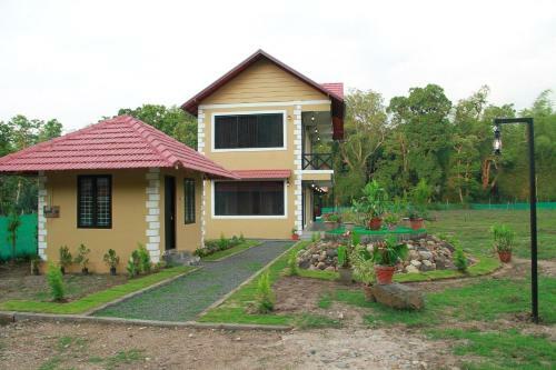 Hotel Tiger Tracks Holiday Resort ? Mudumalai