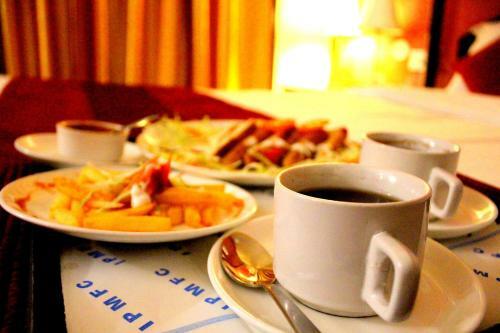 Hotel Vasant Palace Mussoorie Mallroad