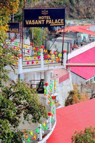 Hotel Vasant Palace Mussoorie Mallroad