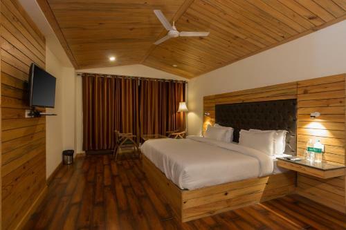 Hotel Bulaakh Resort