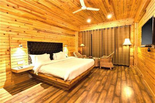 Hotel Bulaakh Resort