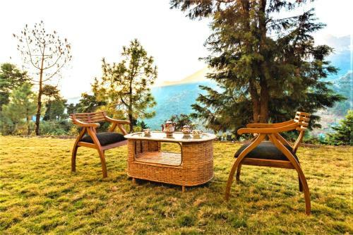Hotel Bulaakh Resort