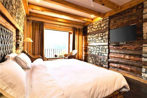 Hotel Bulaakh Resort