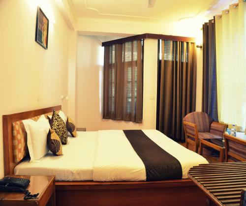 Hotel Crystal Palace