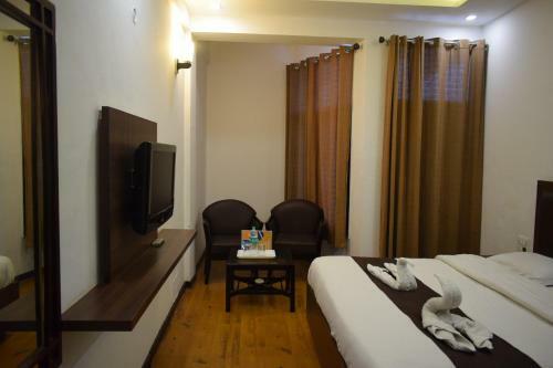 Hotel Crystal Palace