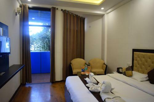 Hotel Crystal Palace