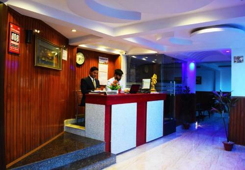 Hotel Crystal Palace