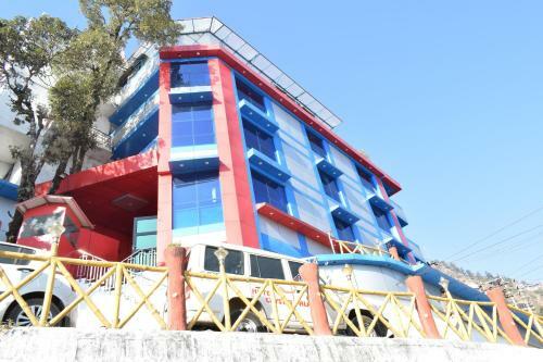 Hotel Crystal Palace