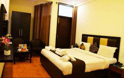 Hotel Crystal Palace