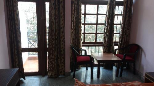Hotel Krishna Palace