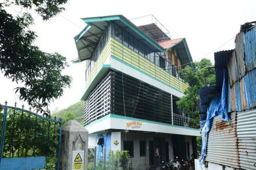 Hostal Shreyas Guest House - Tatkare Villa