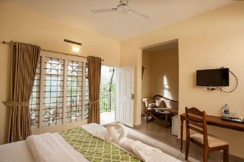 Hotel The Breeze Resort Munnar