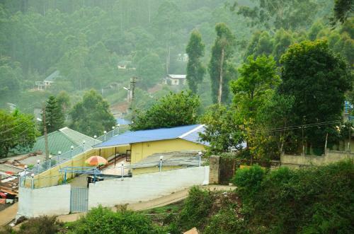 Munnar Valley View