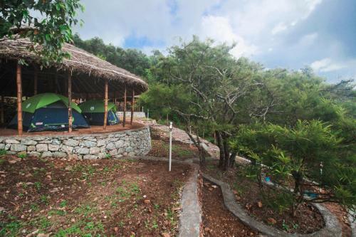 Camp Woody Luxury Camp