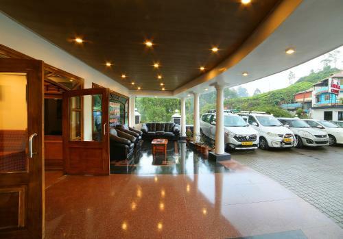 Hotel Munnar Castle